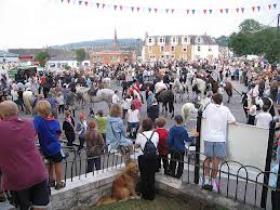 Kirkcudbright Riding Of The Marches