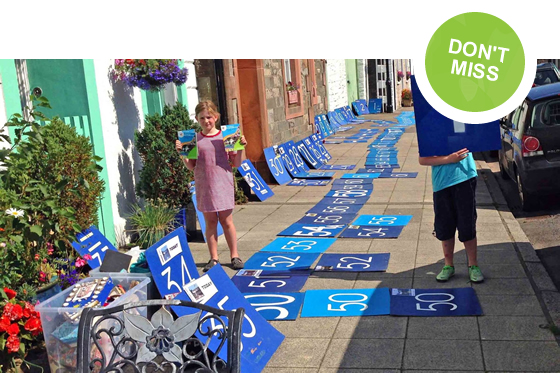 Kirkcudbright Art & Craft Trail